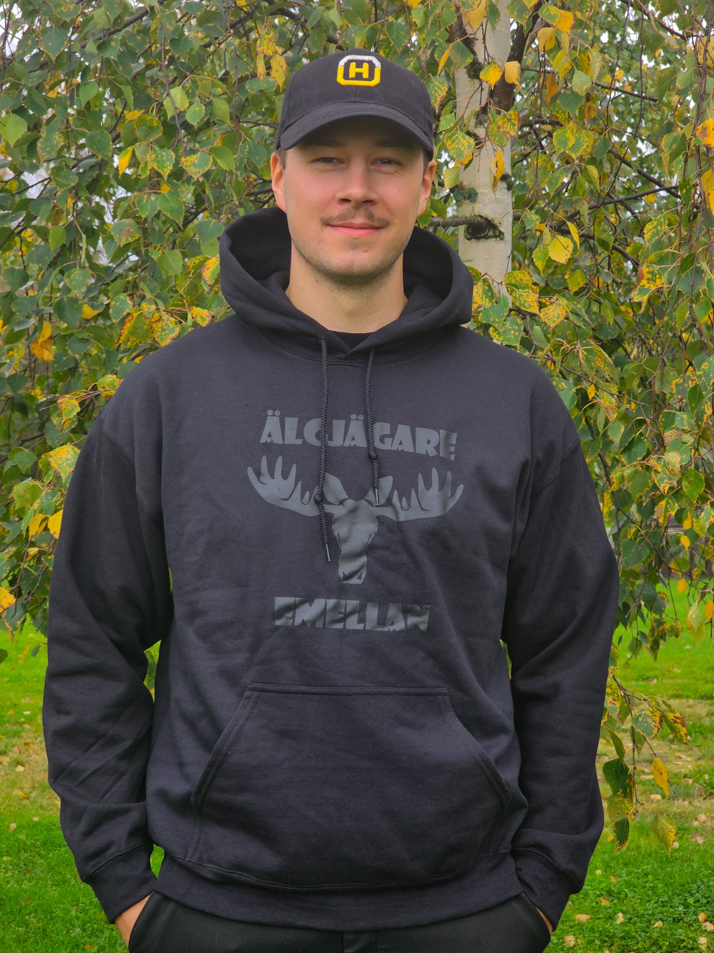 Hoodie (begränsat antal)