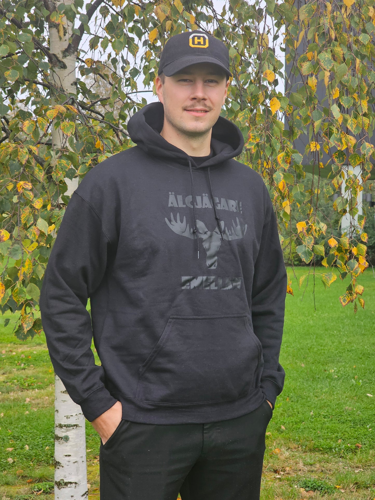 Hoodie (begränsat antal)
