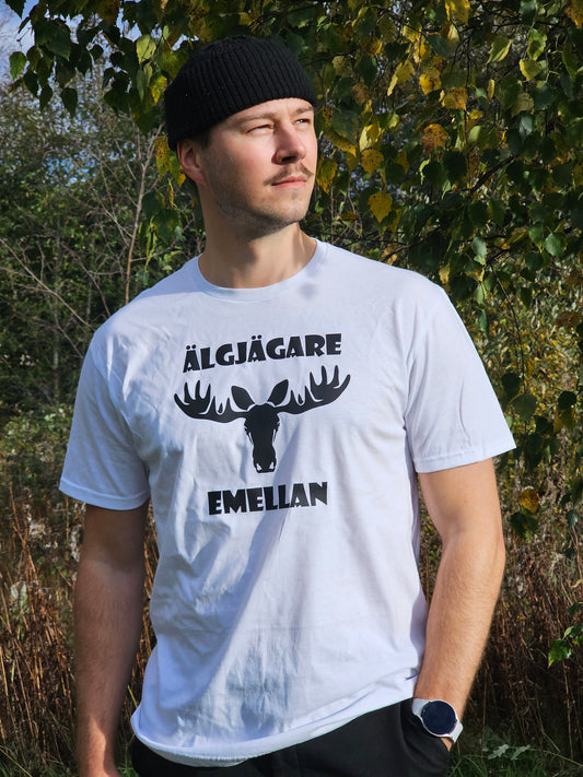 T-shirt Vit