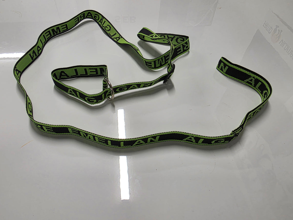 Retrieverkoppel "Pass-Skytts-Koppel" 2m