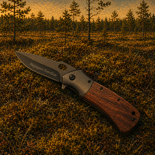 Fällkniv "Älgjägare Emellan"