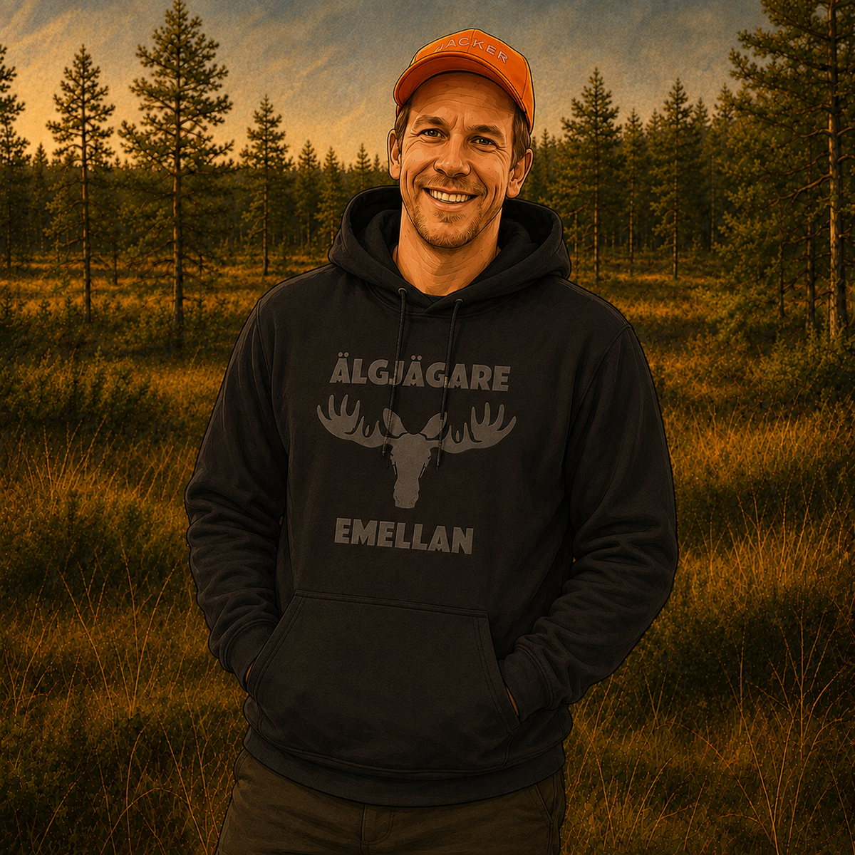 Hoodie (begränsat antal)