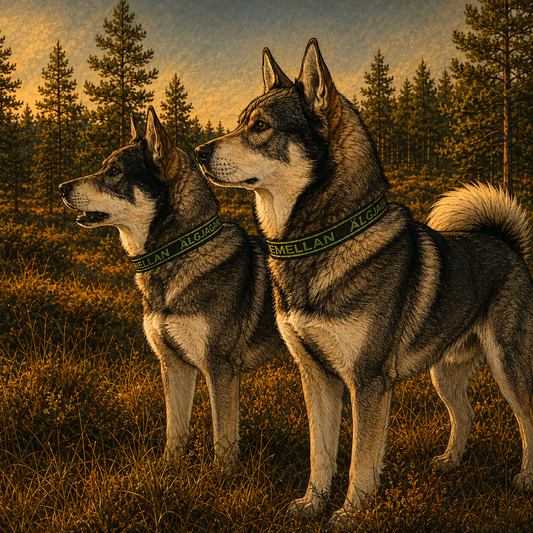 Hundhalsband
