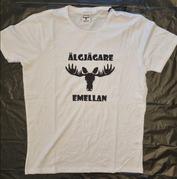 T-shirt Vit